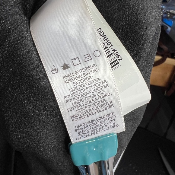 NWT🤩NEW |•DRESS THE POPULATION•| Viviana Sequined Fringe Dress Size XL / 16-18 - Picture 13 of 16